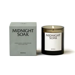 Audo Copenhagen Olfacte geurkaars Midnight Soak, 235 g< Geurkaarsen & Aroma Diffusers