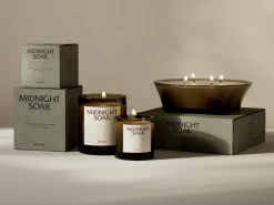 Audo Copenhagen Olfacte geurkaars Midnight Soak, 235 g< Geurkaarsen & Aroma Diffusers