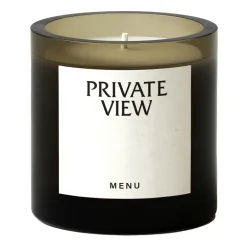 Audo Copenhagen Olfacte geurkaars Private View, 79 g< Geurkaarsen & Aroma Diffusers