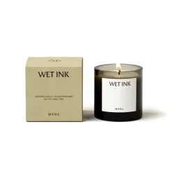Audo Copenhagen Olfacte geurkaars Wet Ink, 79 g< Geurkaarsen & Aroma Diffusers