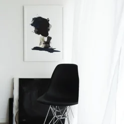 Anna Bülow On her mind poster, 50 x 70 cm.< Posters