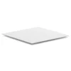 Audo Copenhagen Onderbord voor de Kubus 4 kandelaar, white (wit)< Kaarsenaccessoires