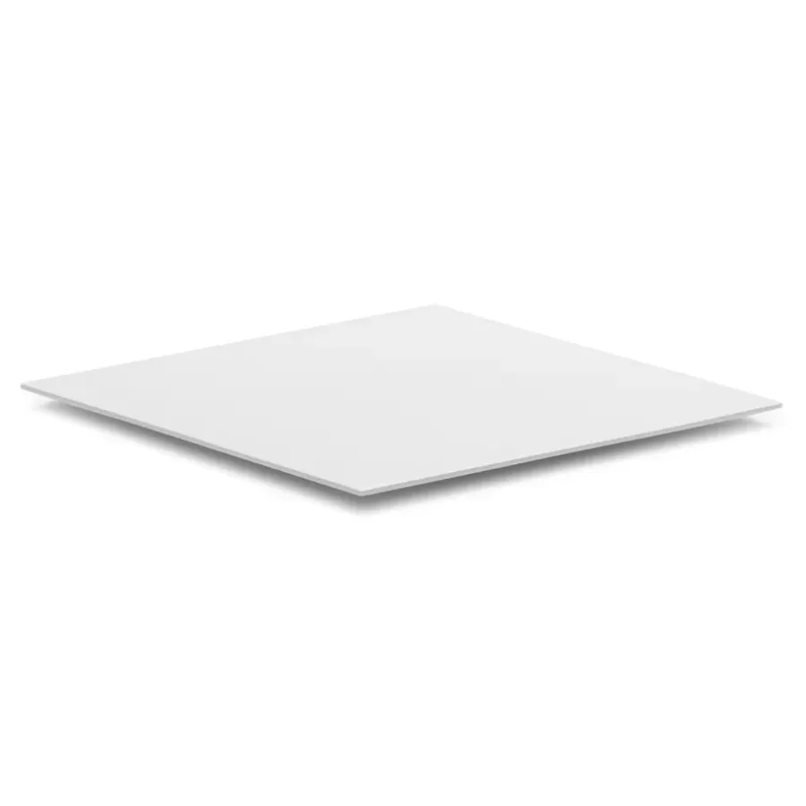 Audo Copenhagen Onderbord voor de Kubus 4 kandelaar, white (wit)< Kaarsenaccessoires
