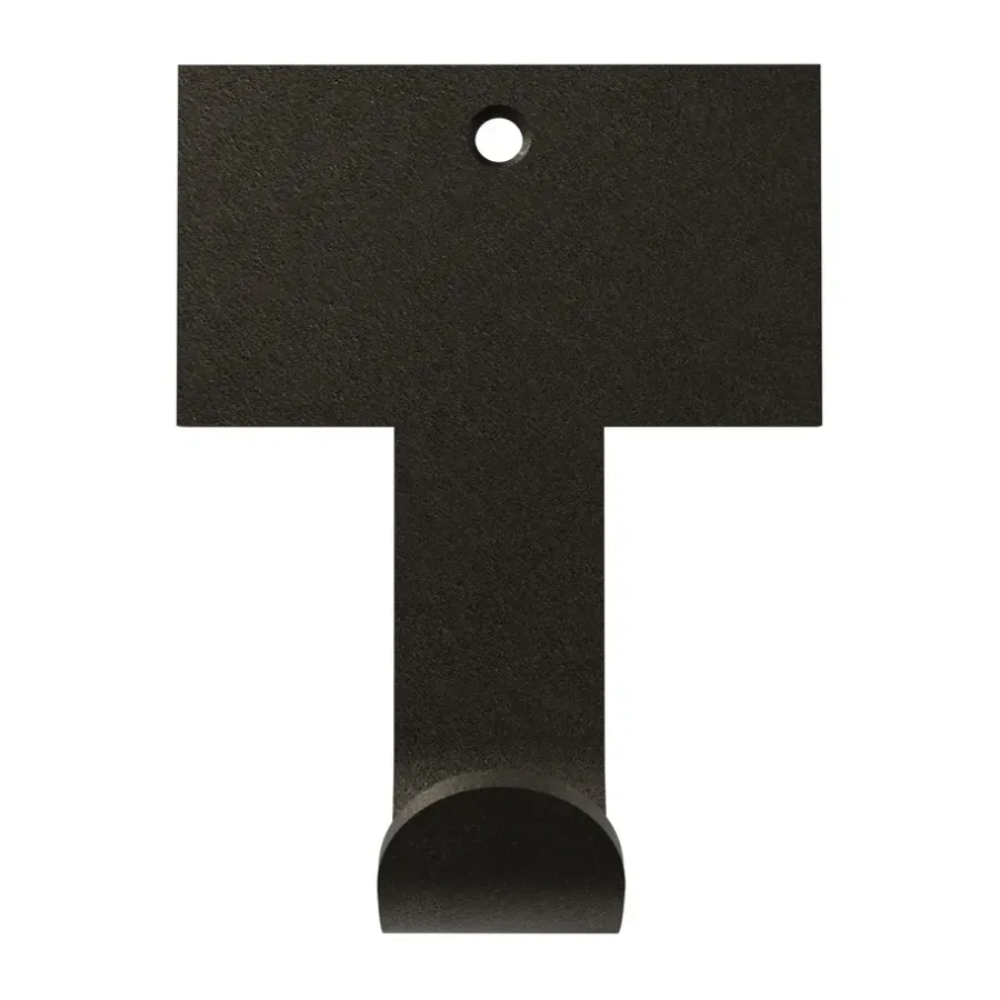 Maze Only Hooks haak XS, Black< Haken & Hangers