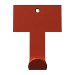 Maze Only Hooks haak XS, Red< Haken & Hangers