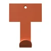 Maze Only Hooks haak XS, Tangerine< Haken & Hangers