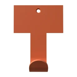 Maze Only Hooks haak XS, Tangerine< Haken & Hangers
