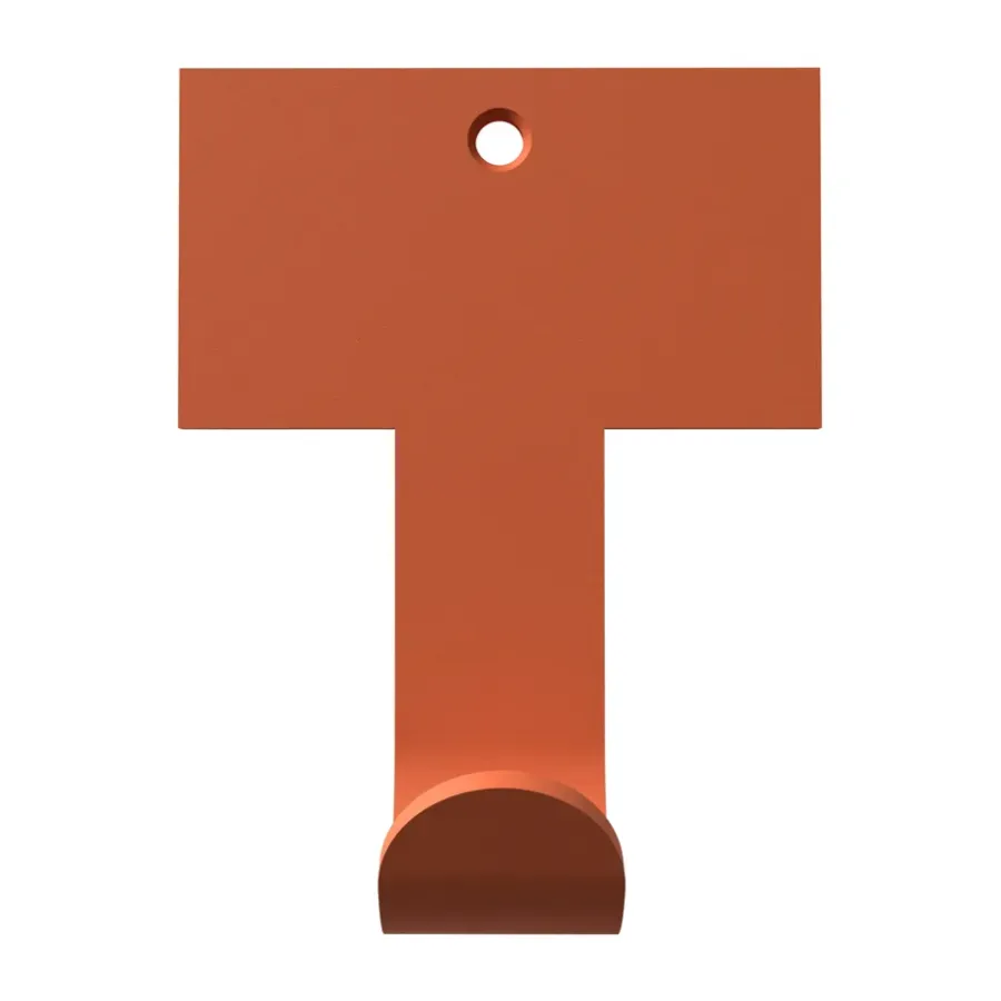 Maze Only Hooks haak XS, Tangerine< Haken & Hangers