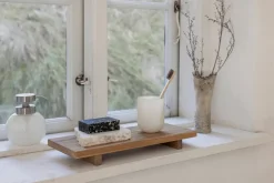 Mette Ditmer Opal tandenborstelhouder, Linen< Tandenborstelhouders
