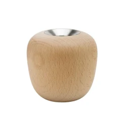 Stelton Ora kandelaar hout, Groot< Kandelaars