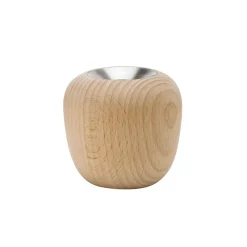 Stelton Ora kandelaar hout, Klein< Kandelaars