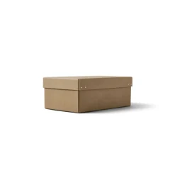 Form & Refine Ordinary opbergbox 2-pack, Bruin< Dozen & Boxen