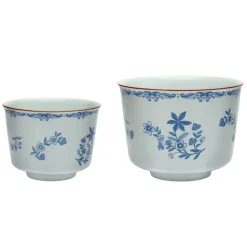 Rörstrand Ostindia pot, Ø17x13 cm< Bloempotten