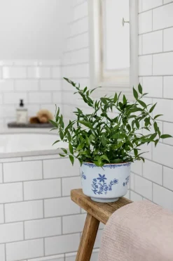 Rörstrand Ostindia pot, Ø17x13 cm< Bloempotten