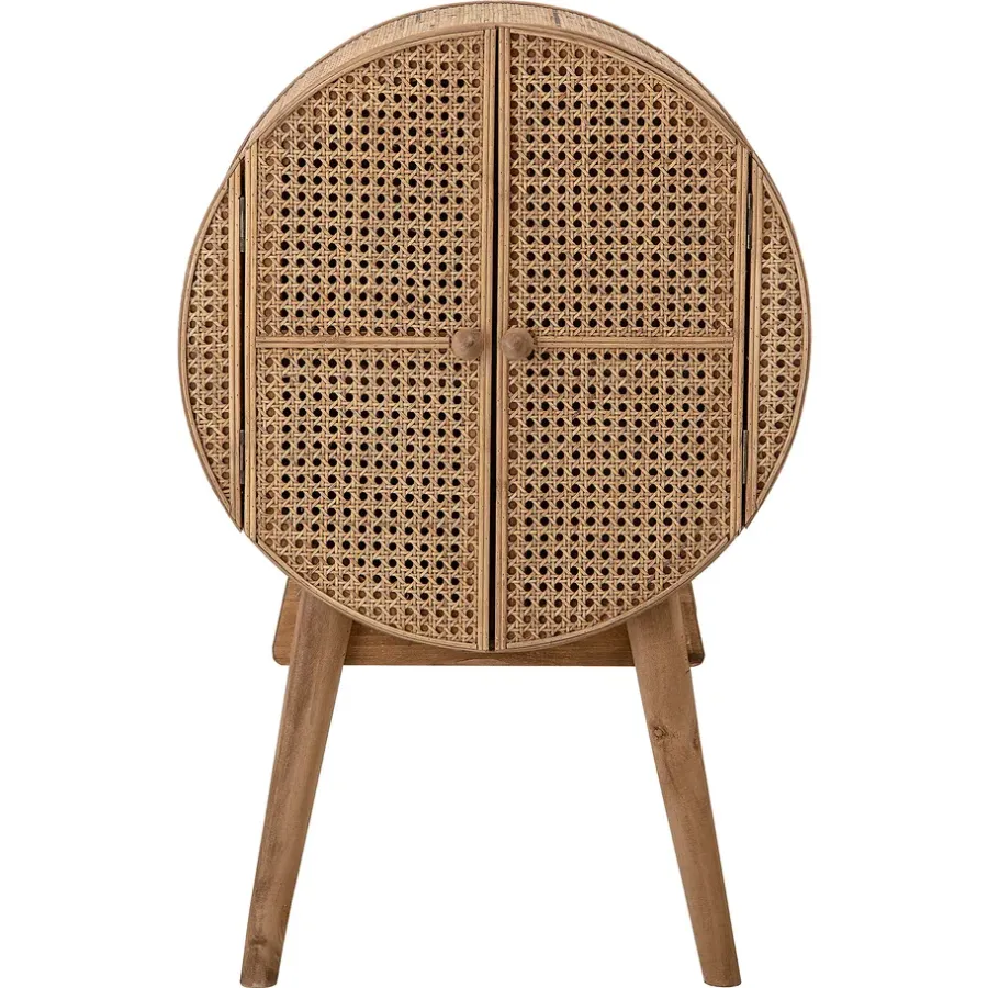 Bloomingville Otto kast, Natuur< Kasten & Vitrines
