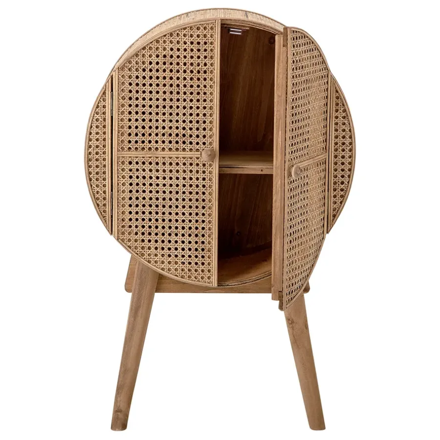 Bloomingville Otto kast, Natuur< Kasten & Vitrines