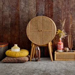 Bloomingville Otto kast, Natuur< Kasten & Vitrines