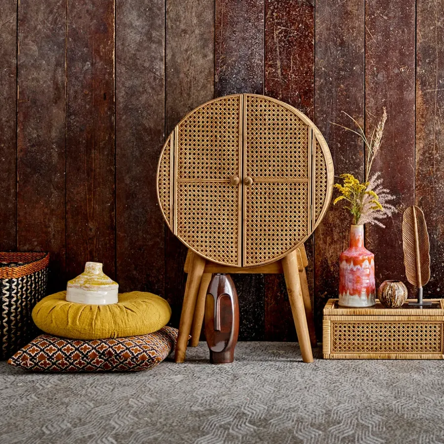 Bloomingville Otto kast, Natuur< Kasten & Vitrines
