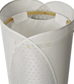 Gejst Oya wasmand 75 L, Warm grey< Wasmanden