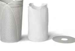 Gejst Oya wasmand 75 L, Warm grey< Wasmanden