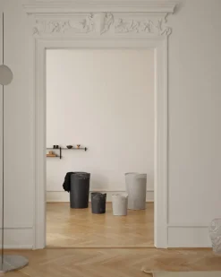 Gejst Oya wasmand 75 L, Warm grey< Wasmanden