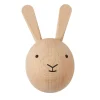 OYOY Mini muurhaak, Konijn< Haken & Hangers|Opbergoplossingen Voor De Kinderkamer