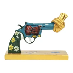 Non Violence P Gucci for Peace dekoration 19 cm, Multi< Decoratieve Accessoires