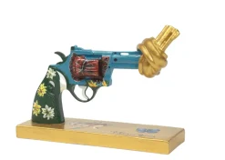Non Violence P Gucci for Peace dekoration 19 cm, Multi< Decoratieve Accessoires