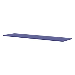 Montana Panton Wire bovenblad 18,8x70 cm, Monarch< Planken & Planksystemen
