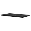 Montana Panton Wire bovenblad 18,8x34,8 cm, Black marble< Planken & Planksystemen