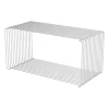 Montana Panton Wire Extended plank 70x34,8x34,8 cm, Chrome< Planken & Planksystemen