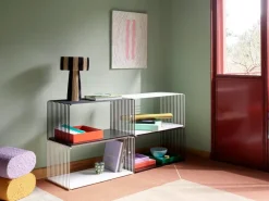Montana Panton Wire Extended plank 70x34,8x34,8 cm, Black< Planken & Planksystemen