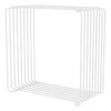Montana Panton Wire Single plank 34,8x34,8x18,8 cm, Snow< Planken & Planksystemen
