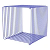 Montana Panton Wire Single plank 34,8x34,8x34,8 cm, Monarch< Planken & Planksystemen