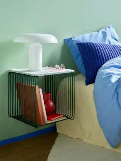 Montana Panton Wire Single plank 34,8x34,8x34,8 cm, Pine< Planken & Planksystemen