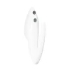 Essem Design Papa kledinghaak, wit< Haken & Hangers