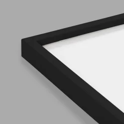 Paper Collective lijst plexiglas-zwart, 50x70 cm< Lijsten & Kaders