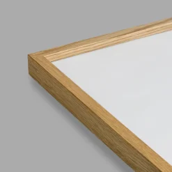 Paper Collective lijst plexiglas-eikenhout, 50x70 cm< Lijsten & Kaders