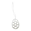 DBKD Paper egg paashanger, Circle< Paasdecoratie