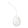 DBKD Paper egg paashanger, Wave< Paasdecoratie