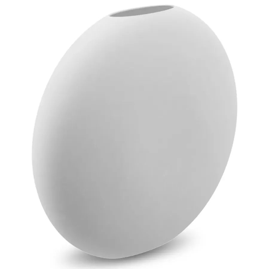 Cooee Design Pastille vaas 30 cm, White< Vazen