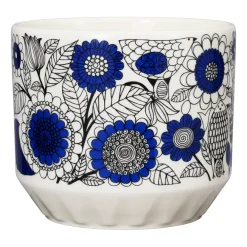 Arabia Pastoraali bloempot, Ø12 cm< Bloempotten