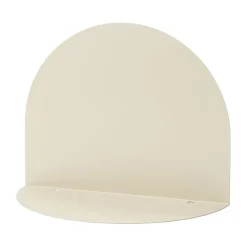 TÔNN furniture Paus boekensteun 25x30 cm, Off-white< Decoratieve Accessoires