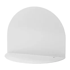 TÔNN furniture Paus boekensteun 25x30 cm, White< Decoratieve Accessoires