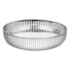 Alessi PCH02 mand Ø20 cm, Roestvrij staal< Opbergmanden