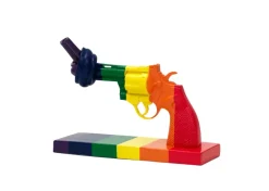 Non Violence Peace for All dekoration 19 cm, Multi< Decoratieve Accessoires
