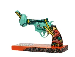 Non Violence Peace n Luv dekoration 40 cm, Multi< Decoratieve Accessoires