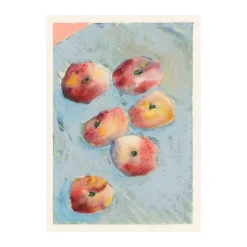 Paper Collective Peaches poster, 50x70 cm< Posters