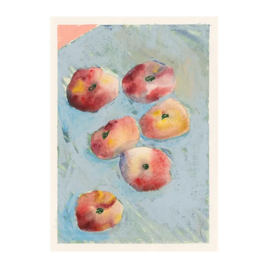 Paper Collective Peaches poster, 50x70 cm< Posters