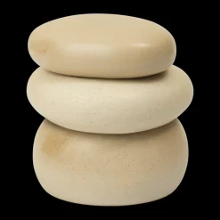 Ferm Living Pebble doosje large, Sand/Cream< Dozen & Boxen